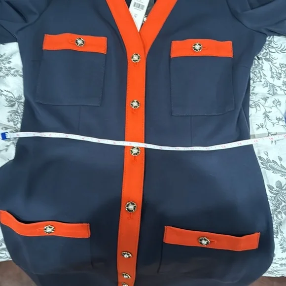 NWT Maeve Anthropologie Dress - Picture 6 of 9